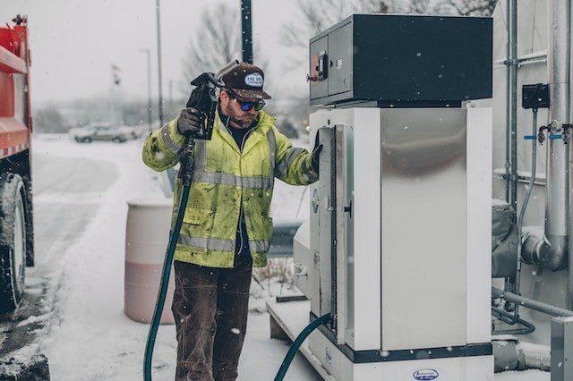 Oil Prices Could Spike in Winter Oil Prices Could Spike in Winter