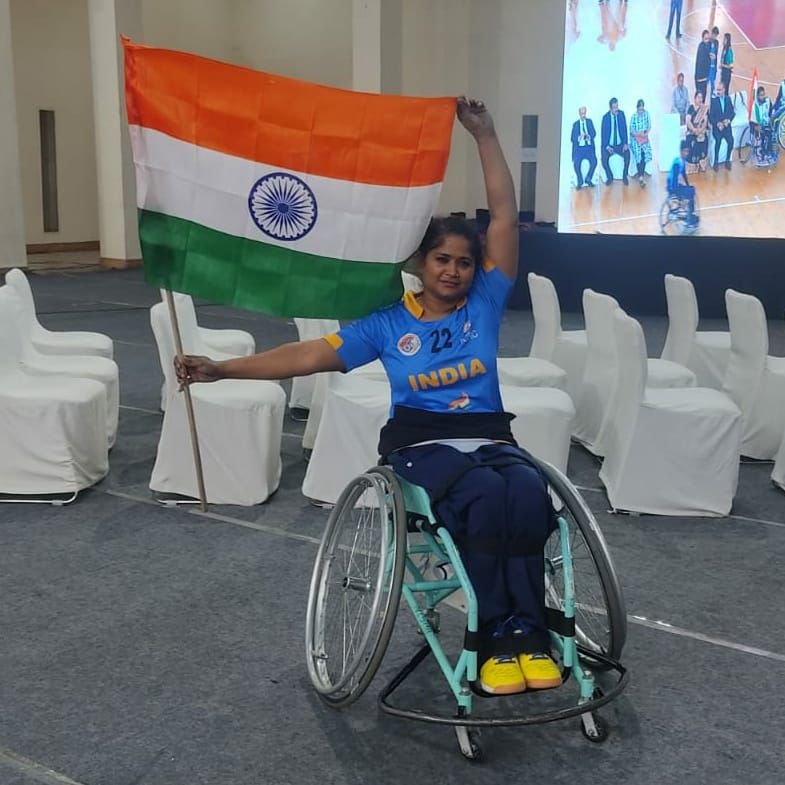 MBMC Faces Backlash Over Denial of Funding to National Champion Nisha Gupta National Champion Nisha Gupta