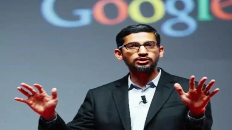 Google CEO Sundar Pichai urges employees to boost productivity and integrate AI efficiently across all operations.